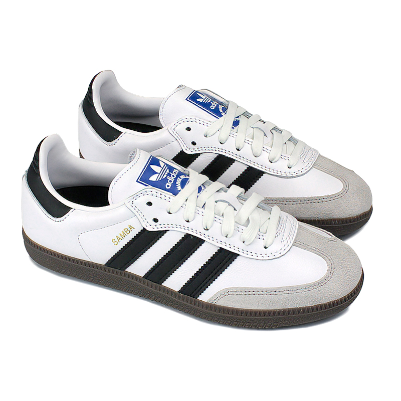 ADIDAS SAMBA ADV CLOUD WHITE