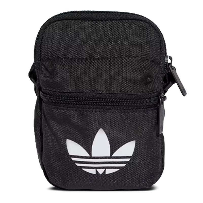 ADIDAS BOLSA FESTIVAL ADICOLOR CLASSIC BLACK/WHITE