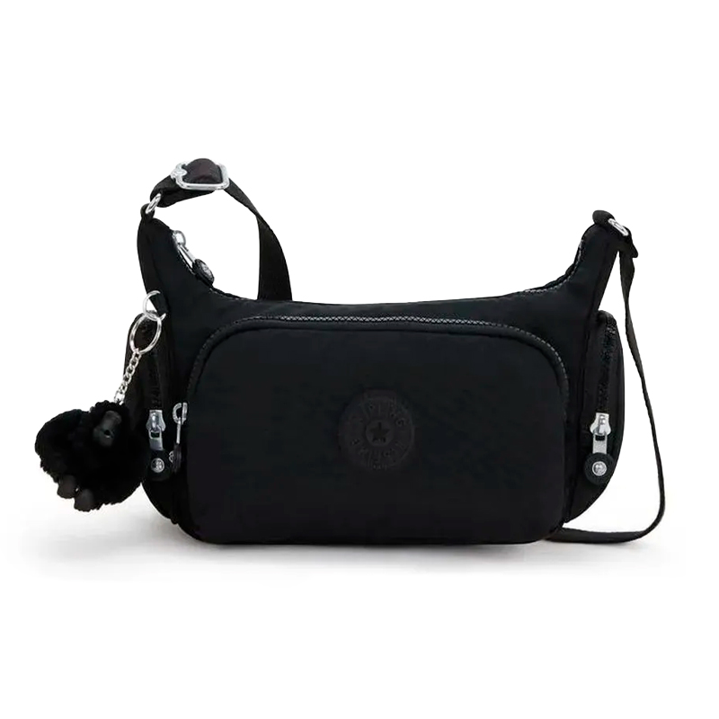 BOLSA KIPLING GABBETTE S BLACK NOIR