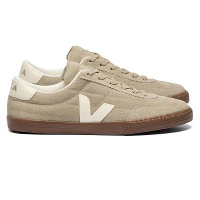 Veja Panenka Suede Taupe Pierre | Veja é na Convexo! | Loja
