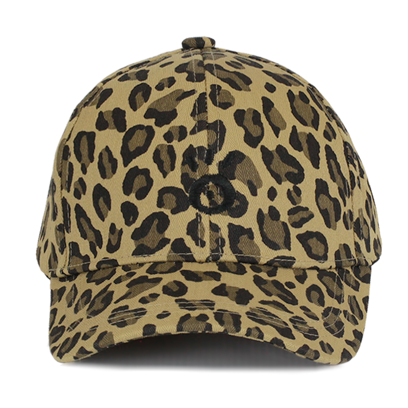 BONE ONÇA CHIC CARAMELO