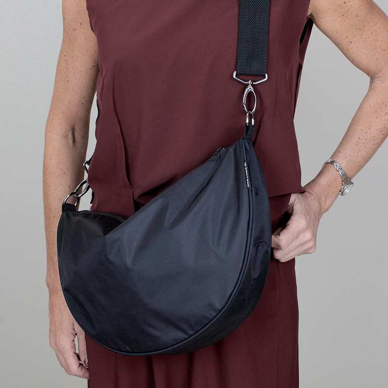 BOLSA LA LUNA G PRETO
