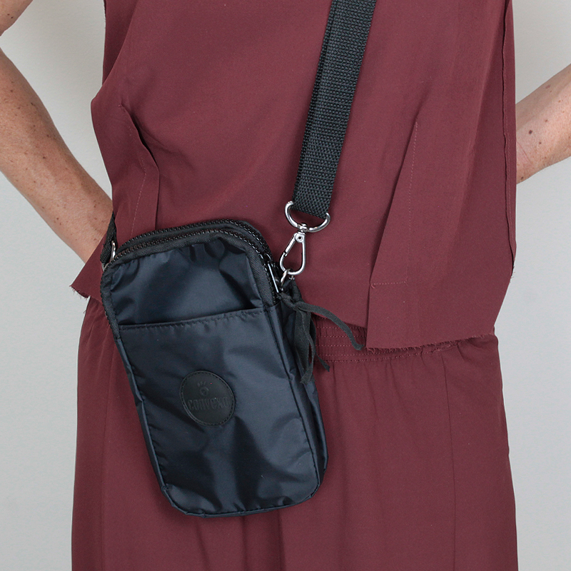 BOLSA LUMI PRETO