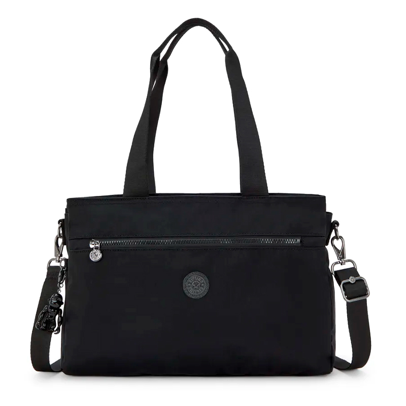 BOLSA KIPLING ELYSIA WORK S INFINITE BLACK