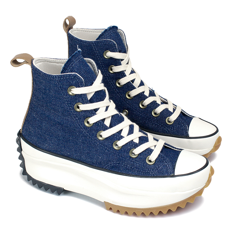 CONVERSE RUN STAR HIKE HI DENIM