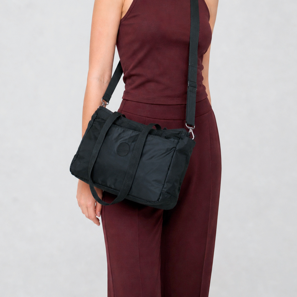 BOLSA KAIRO PRETO