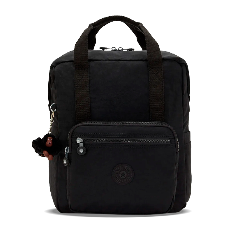 MOCHILA KIPLING BUDDY TRUE BLACK