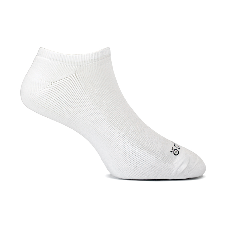 MEIA BASIC LOW CUT BRANCO 34-39