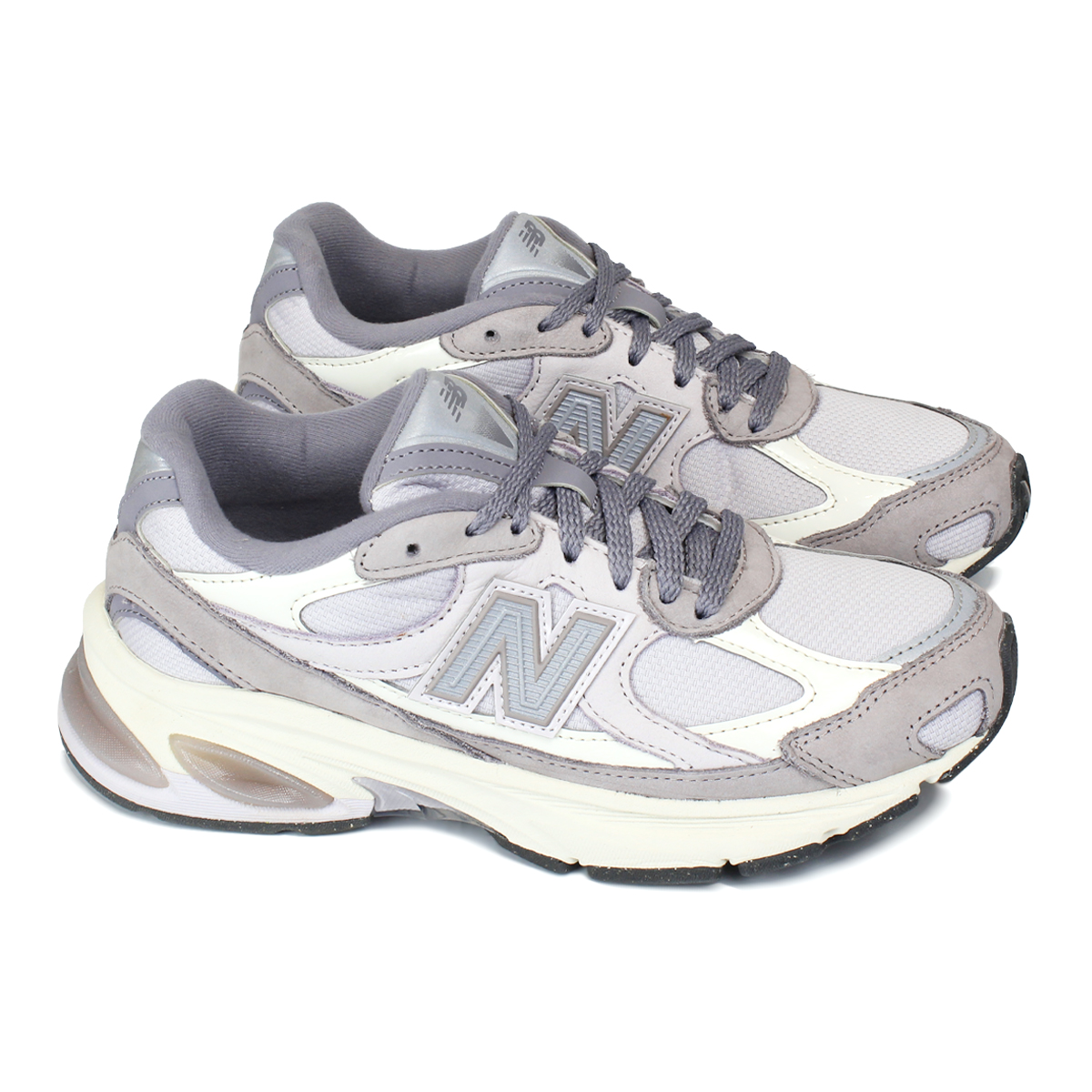 NEW BALANCE 2010 CINZA AZULADO/CINZA