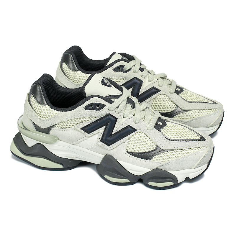 NEW BALANCE 9060 BEGE/PRETO