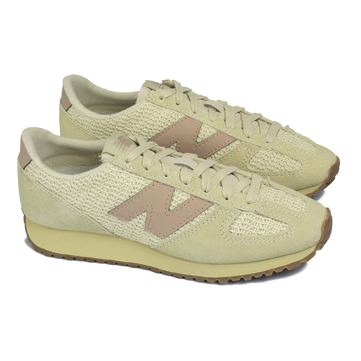 NEW BALANCE 471 BEGE/MARROM CLARO