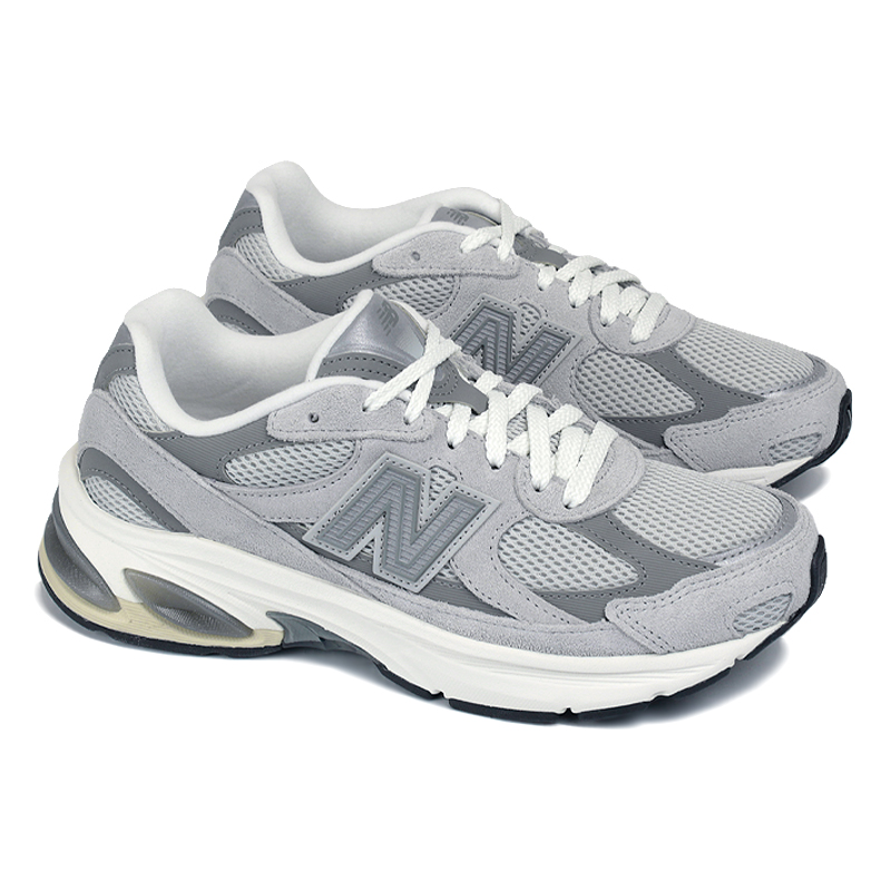 NEW BALANCE 2010 CINZA CINZA
