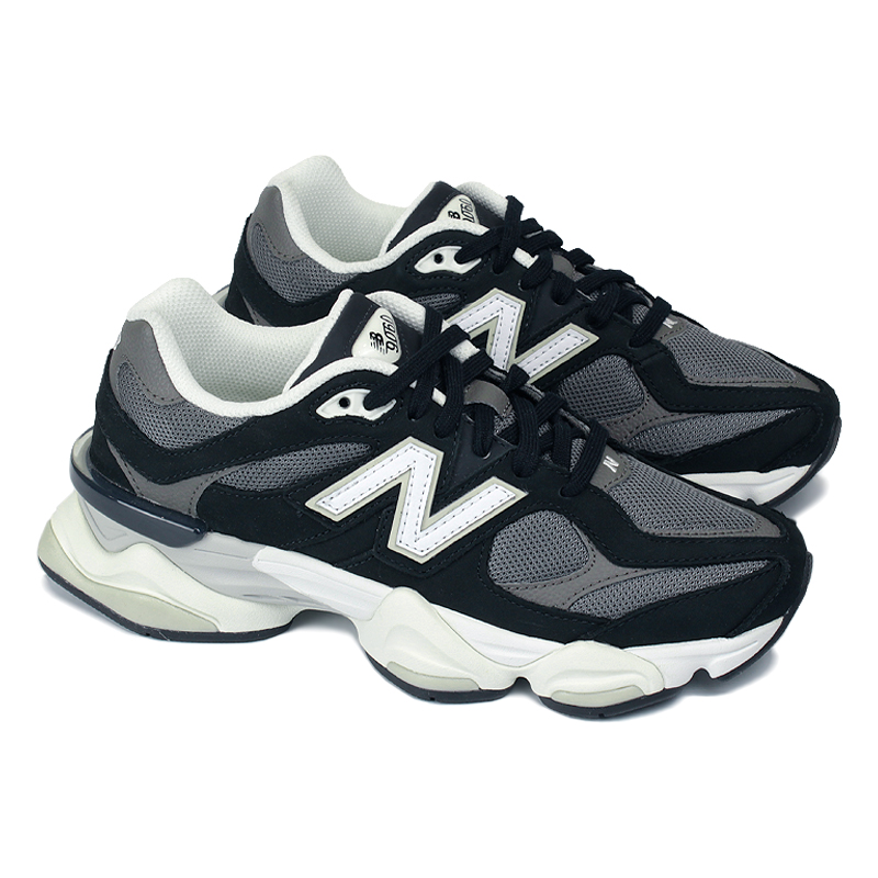 NEW BALANCE 9060 PRETO VERDE MUSGO