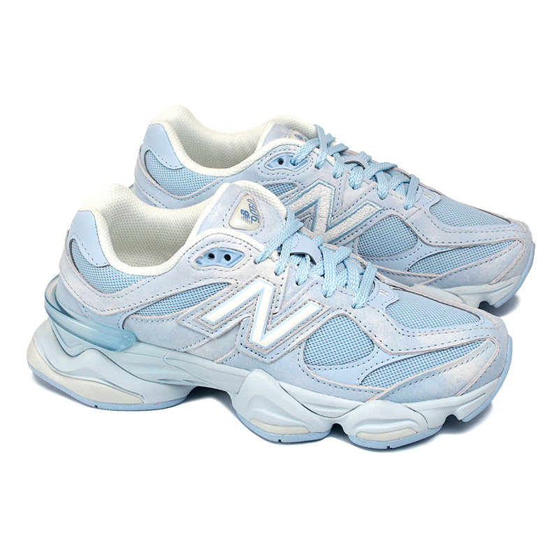 NEW BALANCE 9060 CHROME BLUE