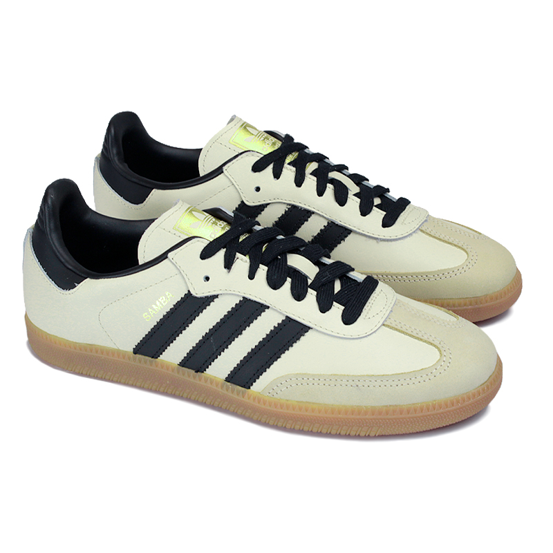 ADIDAS SAMBA OG CREAM WHITE
