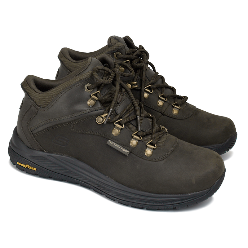 BOTA SKECHERS MEROE PIKEMAN CHOCOLATE