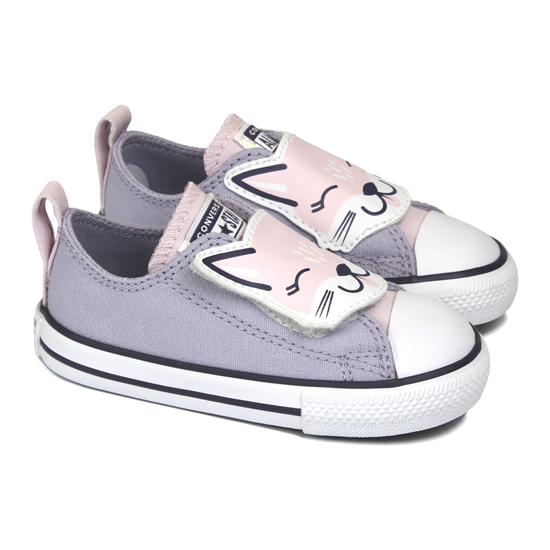 CHUCK TAYLOR ALL STAR OX BABY EASY STRAP MYSTICAL