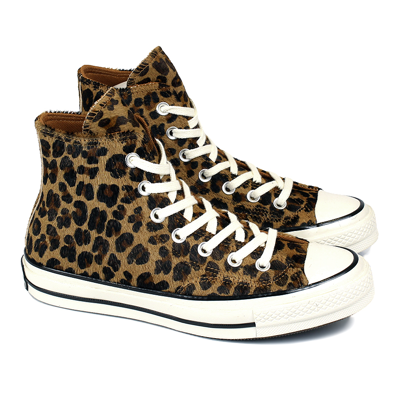 CHUCK 70 HI ANIMAL PRINT OURO ENFERRUJADO