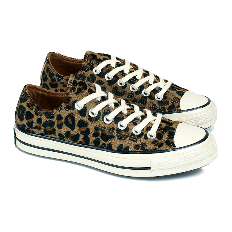 CHUCK 70 OX ANIMAL PRINT OURO ENVELHECIDO