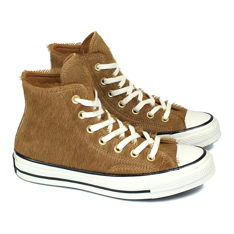 CHUCK 70 HI ANIMAL PRINT OURO ENFERRUJADO