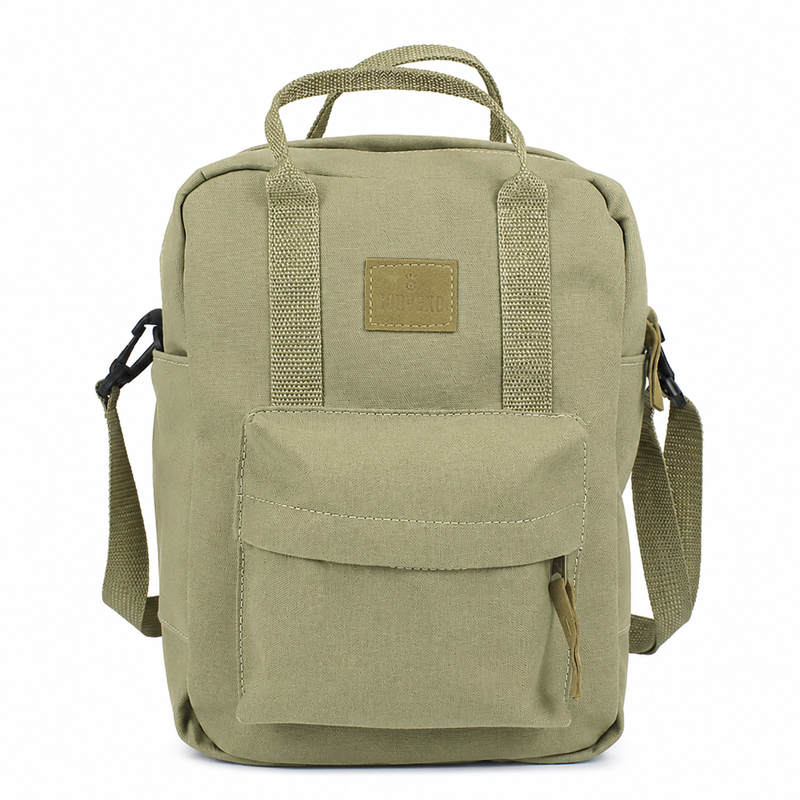 BOLSA MOCHI SWITCH CANVA CAQUI