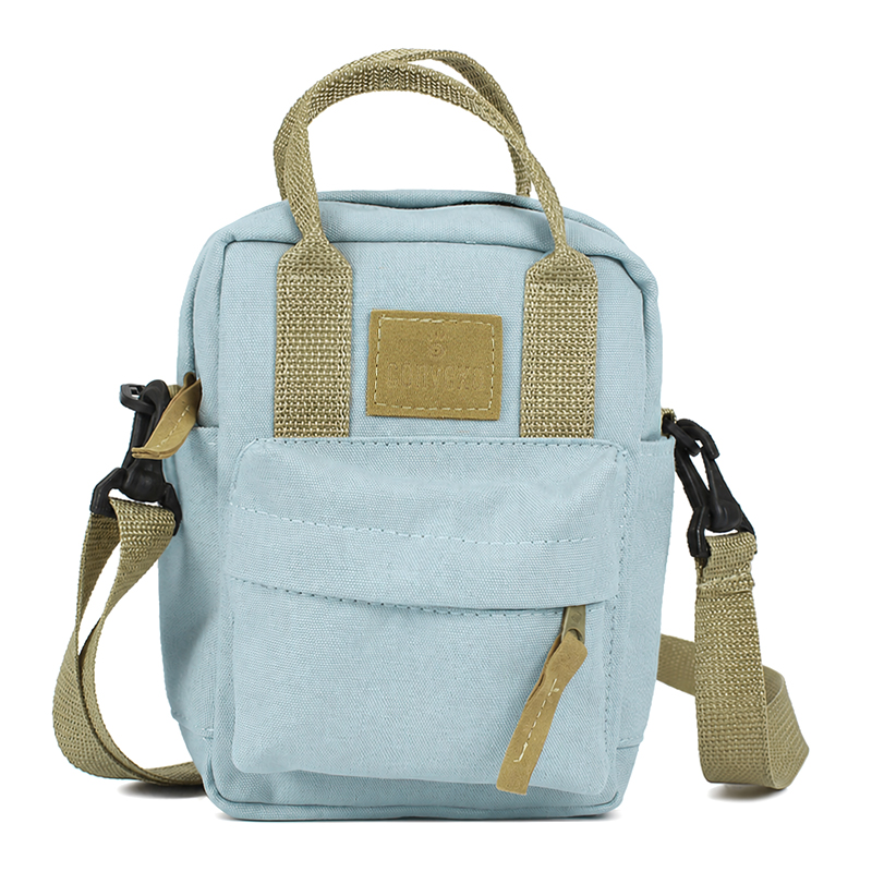 BOLSA BABY PACK AZUL CLARO