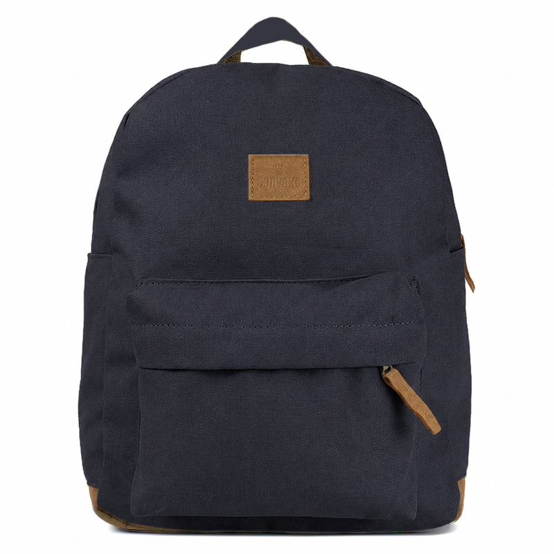 MOCHILA BIGGER CANVA MARINHO
