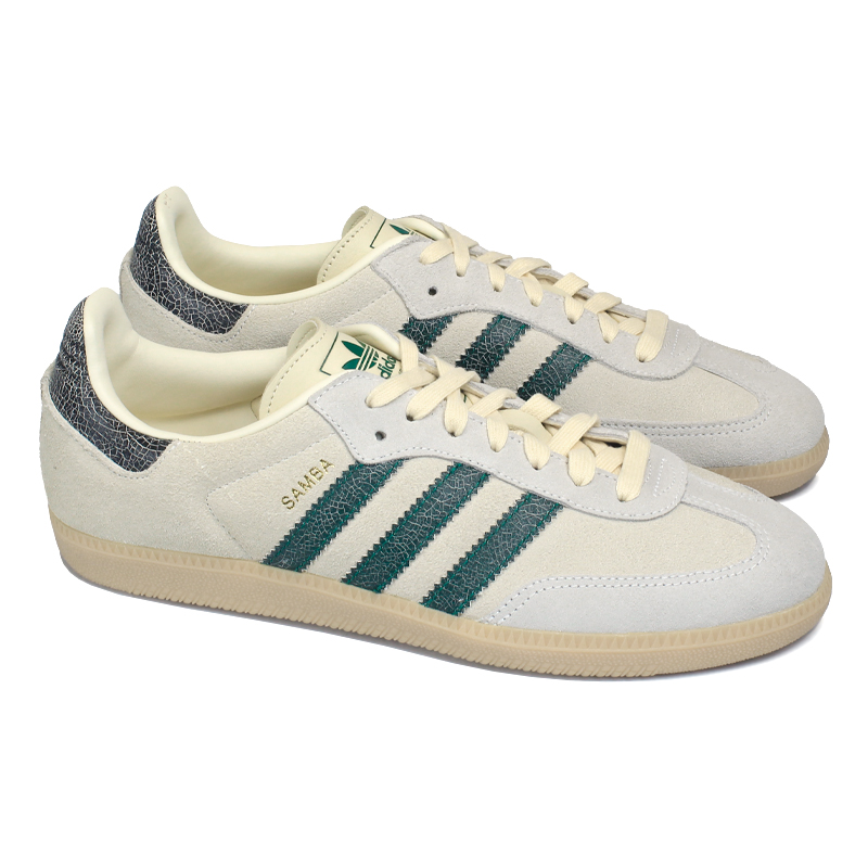 ADIDAS SAMBA OG CREW WHITE