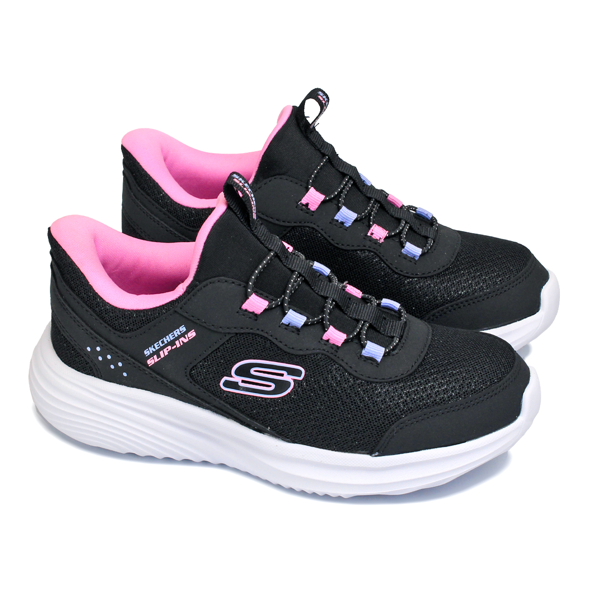 SKECHERS BOUNDER PRO PRETO