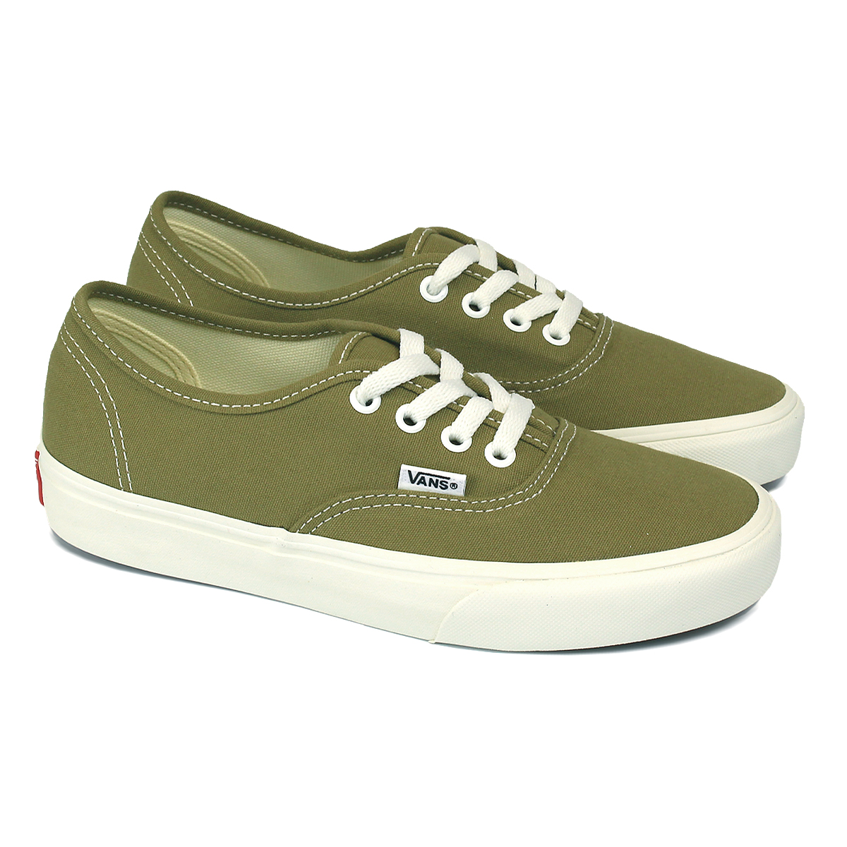 VANS AUTHENTIC COLOR THEORY OLIVE BROWN
