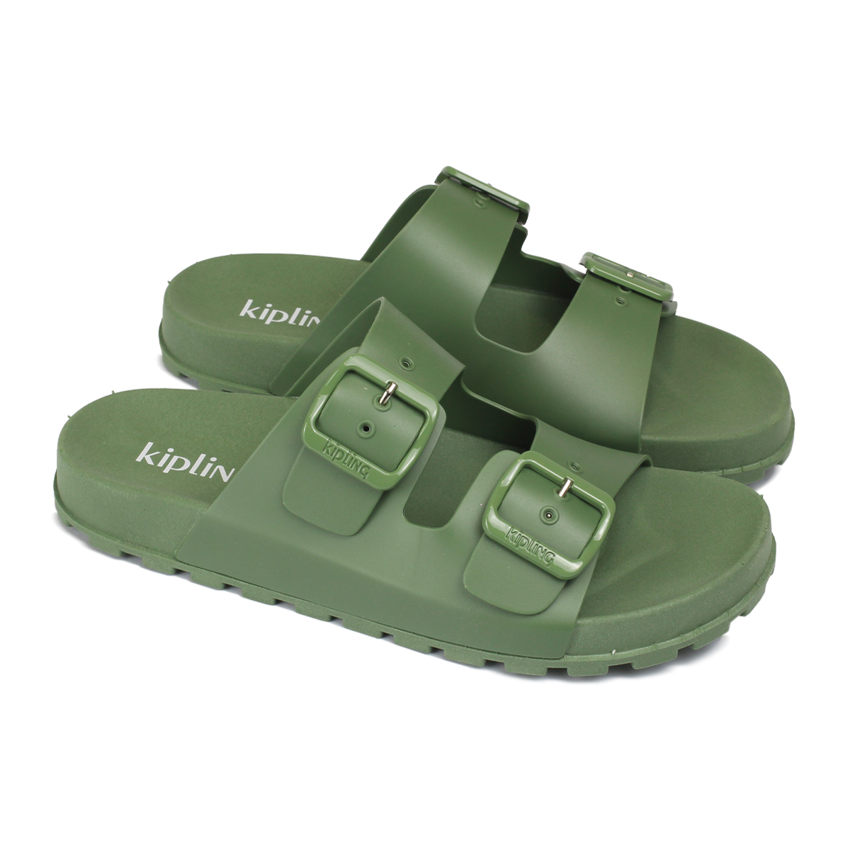 FLAT SANDAL KIPLING ALMOST SAGE