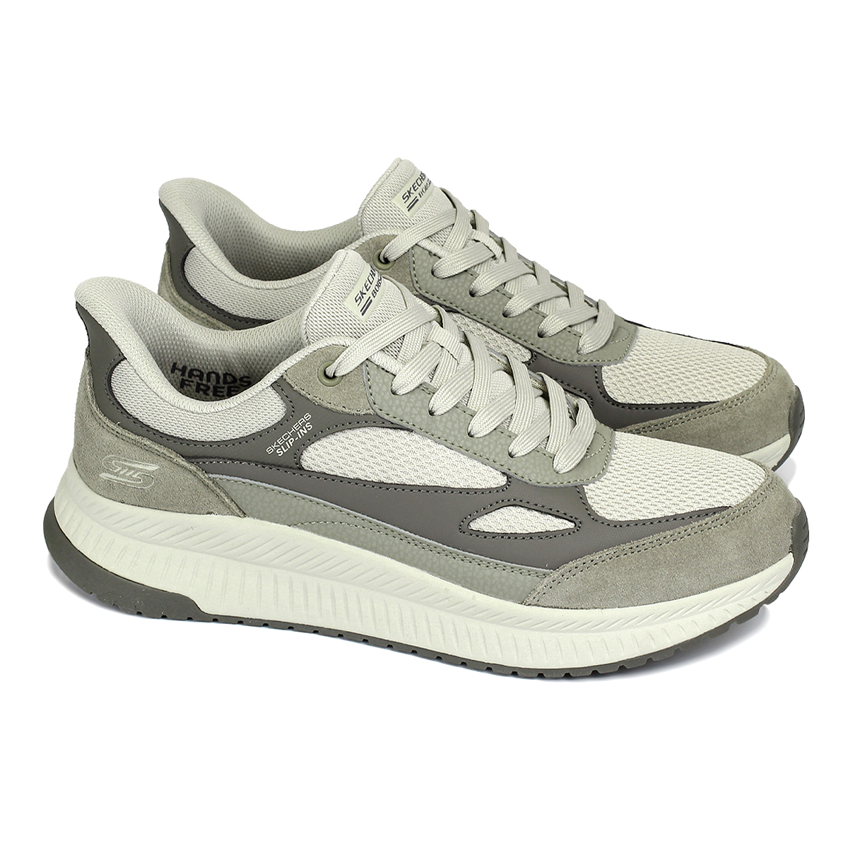 SKECHERS BOBS SQUAD 4 CORE LOOK CASTANHO MULTI