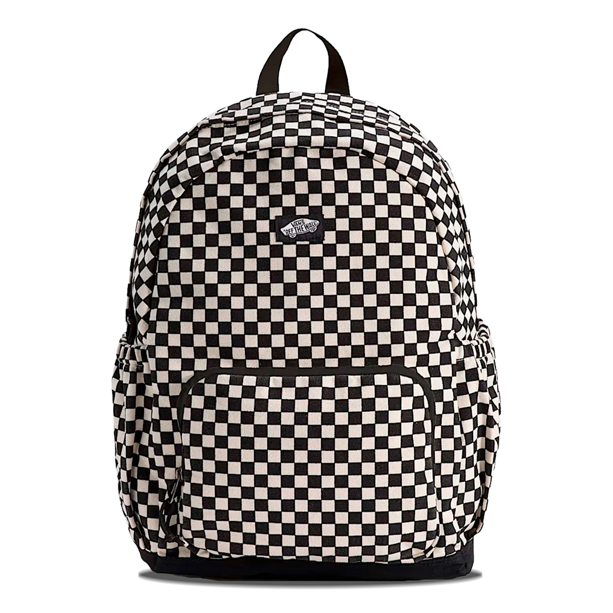 VANS NEW SKOOL BACKPACK BLACK NATURAL