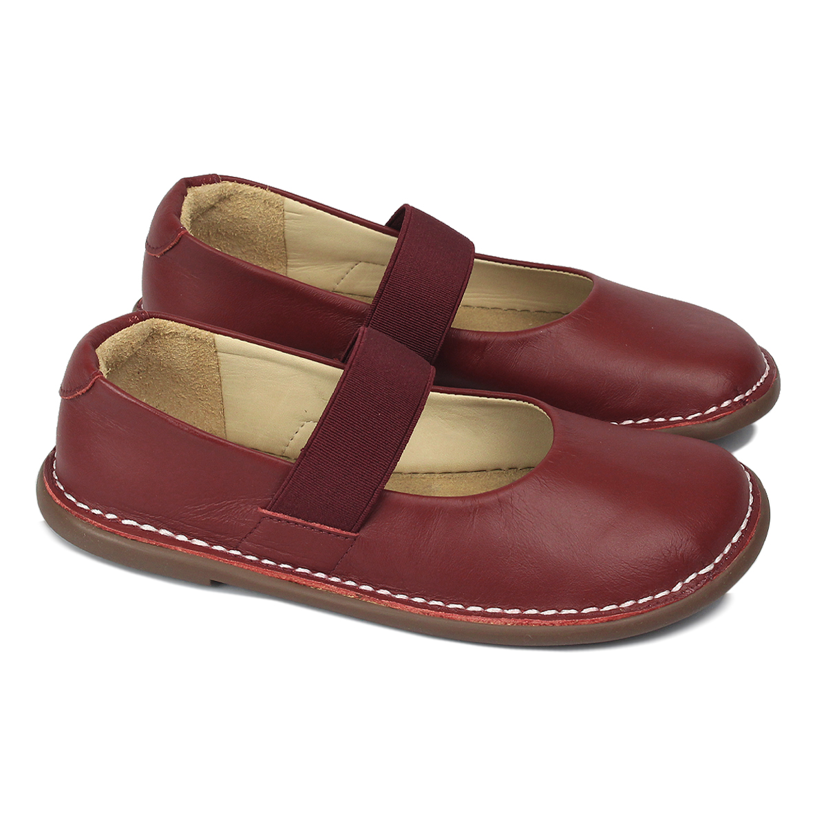 SAPATO CONVEXO BALLET GELÉIA