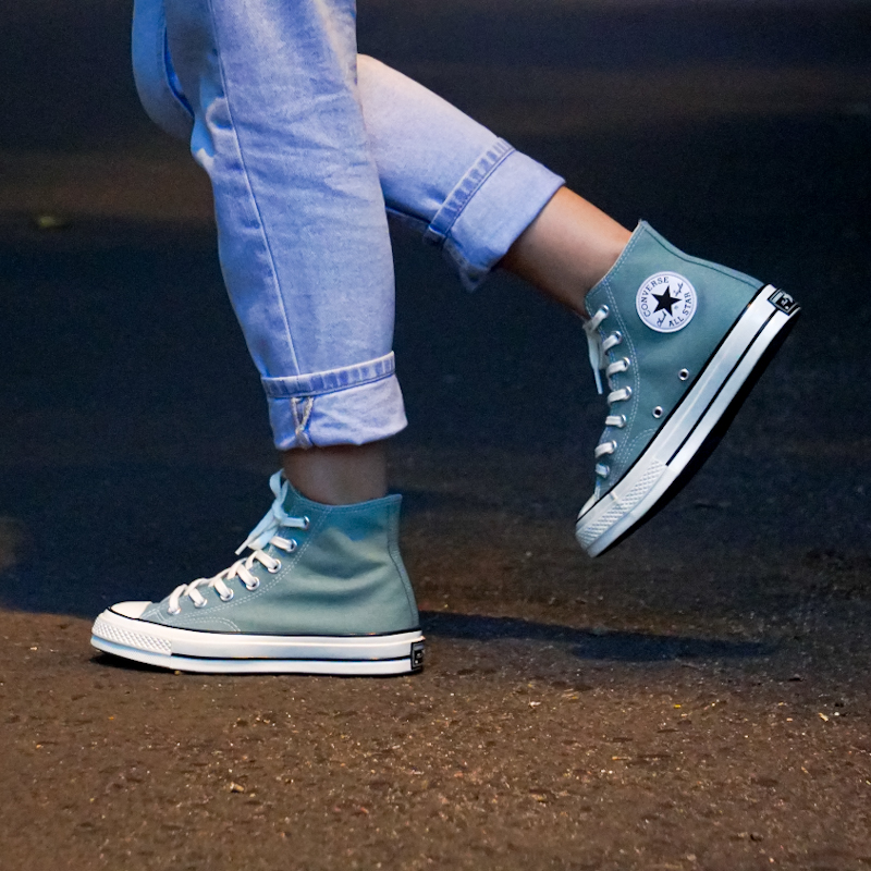 all star chuck taylor 70 azul