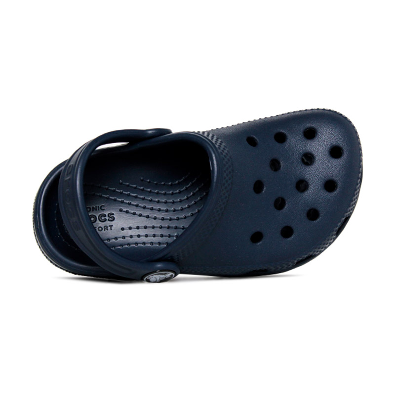 Crocs classic clog k navy 1