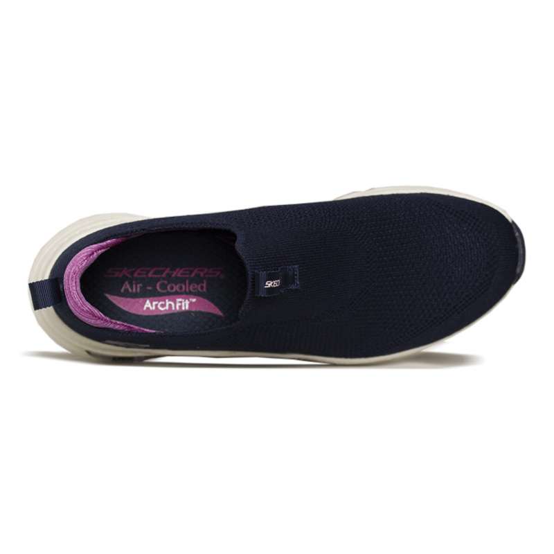 Skechers arch fit keep it up navy 2