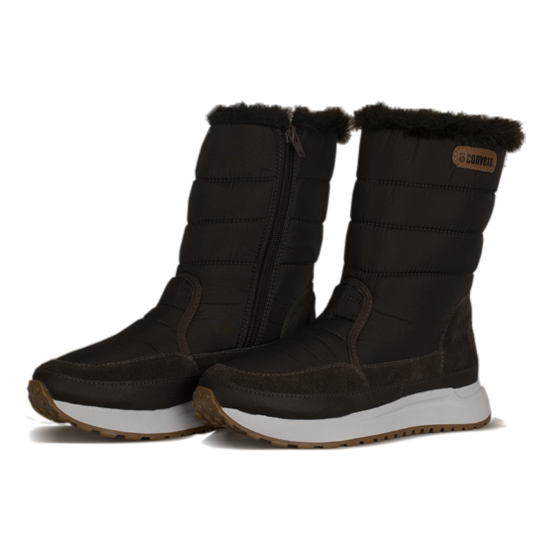 Classic snow boot convexo cafe 1