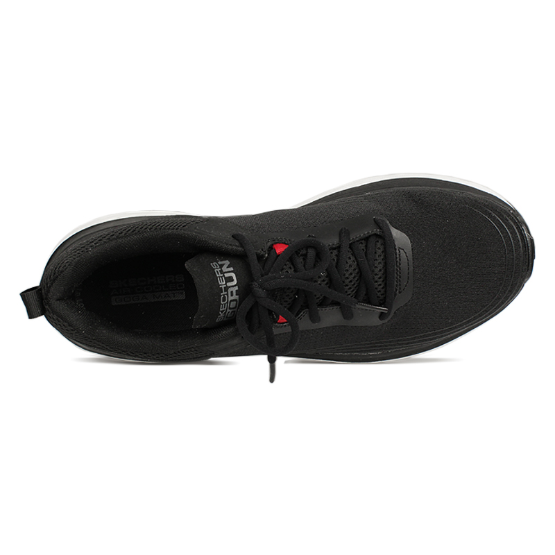 Skechers max cushionning delta relief black 2