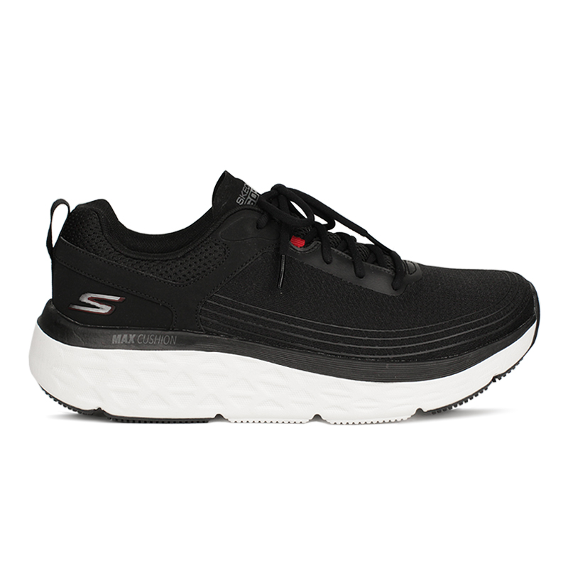 Skechers max cushionning delta relief black 4