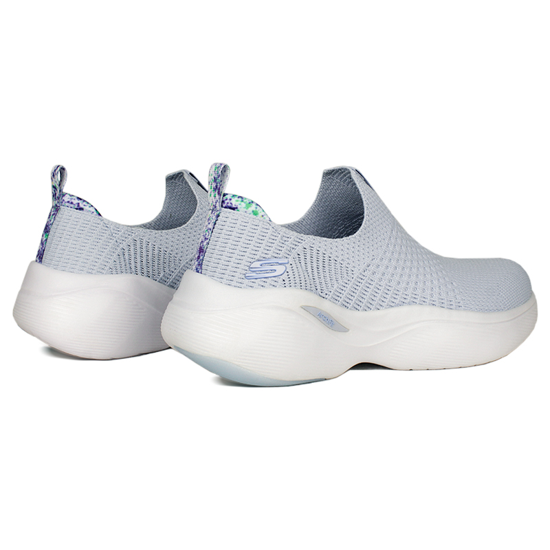 Skechers arch fit infinity lilas 1