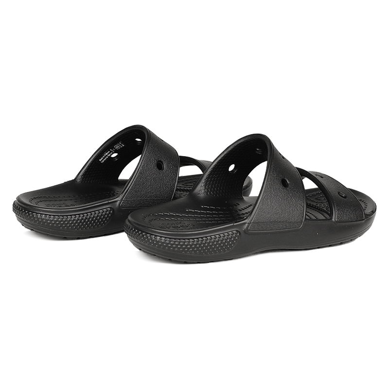 Crocs classic sandal kids black 2