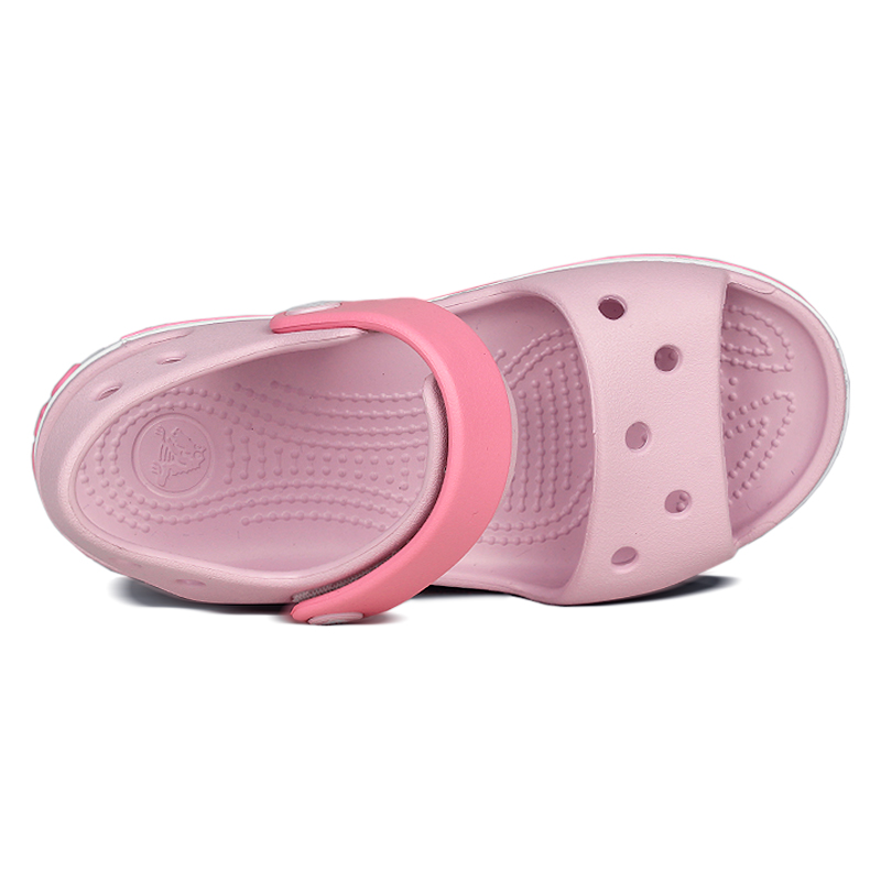 Crocs kids crocband sandal ballerina pink 3