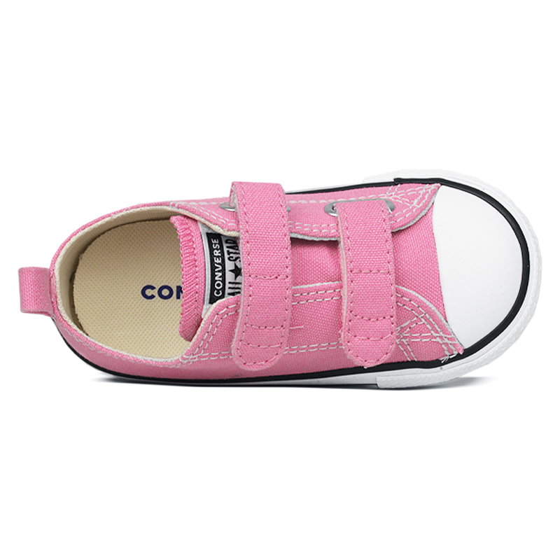 All star baby core canvas 2v rosa 3