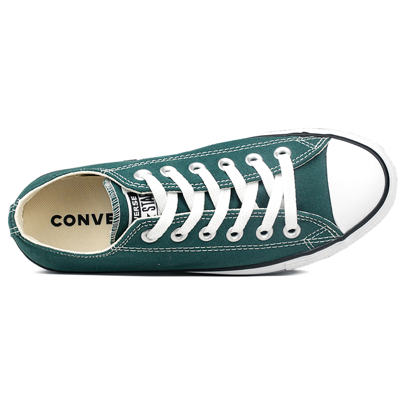 All star lift canvas ox verde 2