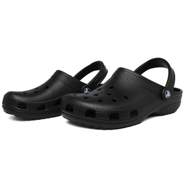 Crocs classic black 2