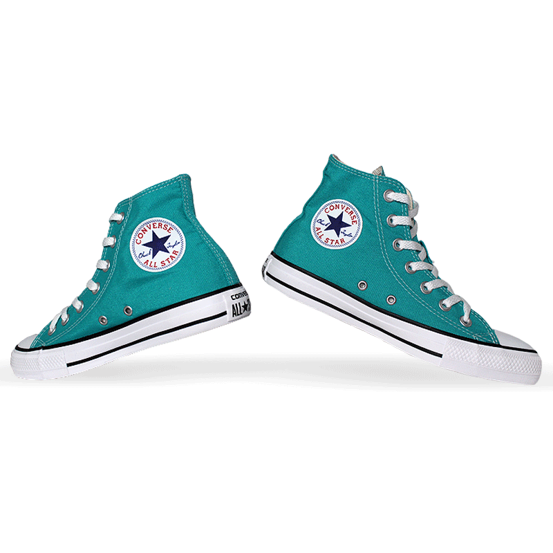 all star verde mar