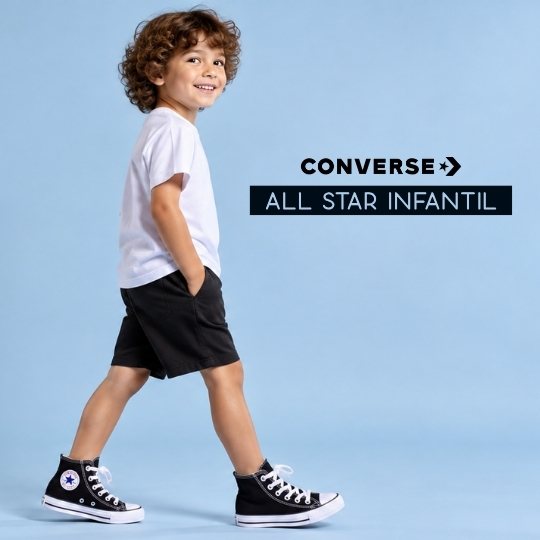 All Star Infantil